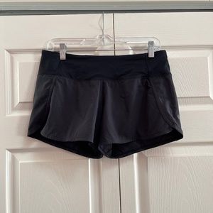 Lululemon Speed Up Shorts (Long)